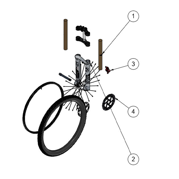 630-自行車部品設計